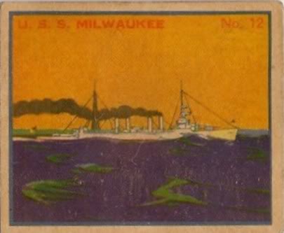 12 USS Milwaukee